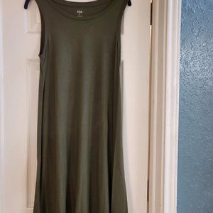 A.N.A Tank Dress size small